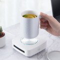  Smart cooling and insulating hot and cold cup